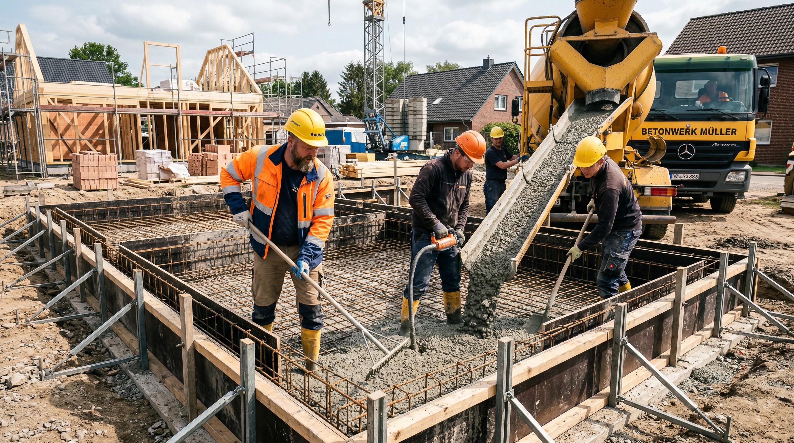 Zeljko Nikifor – Bauunternehmen Singen (Hohentwiel)